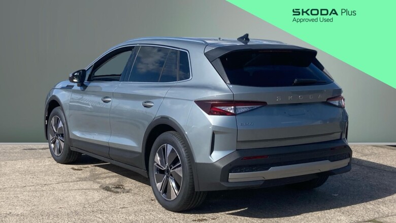 Skoda Elroq 210kW 85 Edition 82kWh 5dr Auto Electric Estate